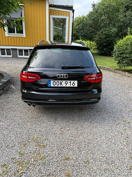 Audi A4 5 of 5