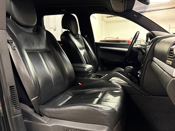 Porsche Cayenne S 19 of 20