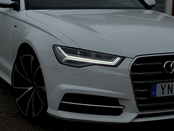 Audi A6 11 of 30