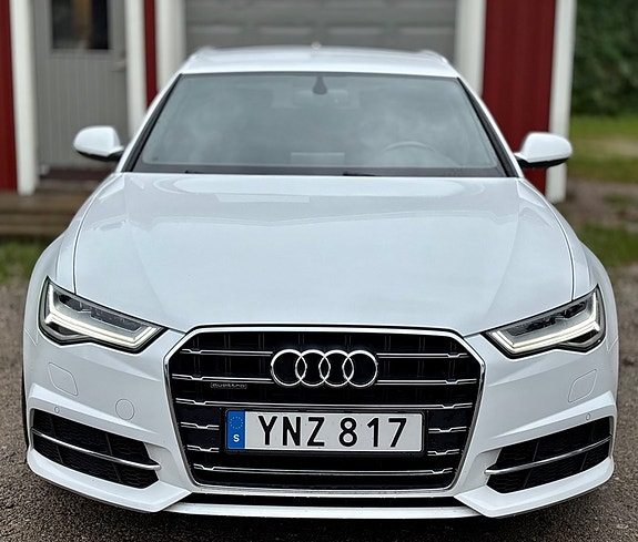 Audi A6 2 of 5