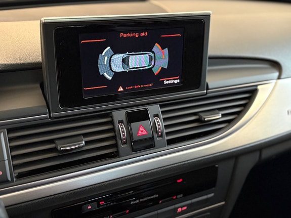 Audi A6 25 of 30