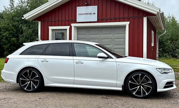 Audi A6 13 of 30