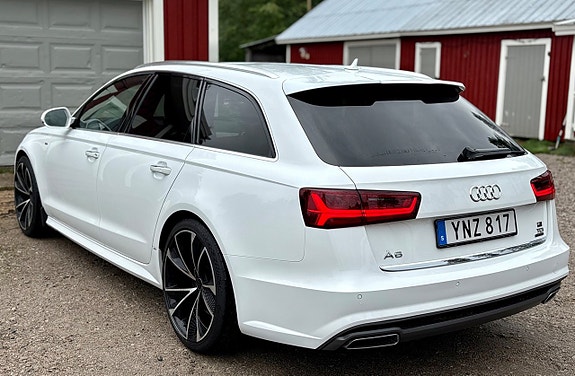 Audi A6 9 of 30