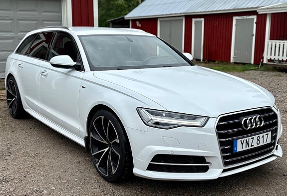 Audi A6 7 of 30