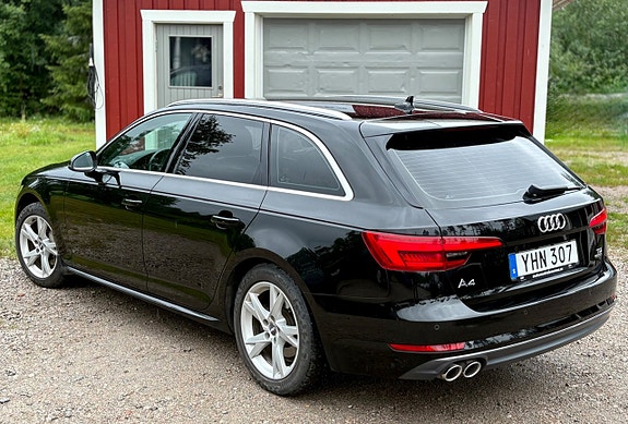 Audi A4 4 of 5