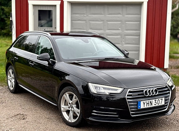 Audi A4 3 of 5