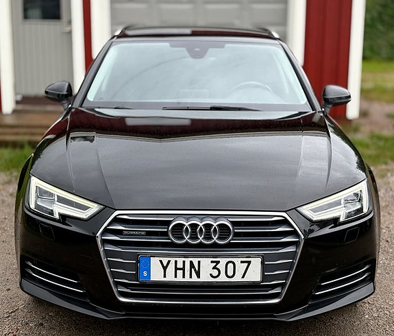 Audi A4 2 of 5