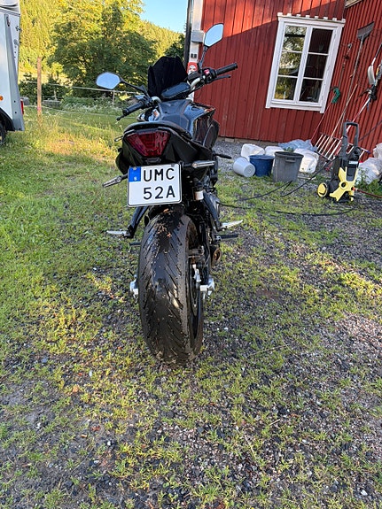 Yamaha MT-07 PURE 35KW 5 of 5