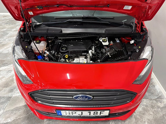 Ford Transit Connect 14 of 23