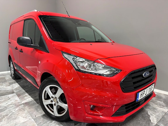 Ford Transit Connect 2 of 5