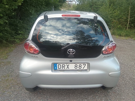 Toyota Aygo 5 of 5