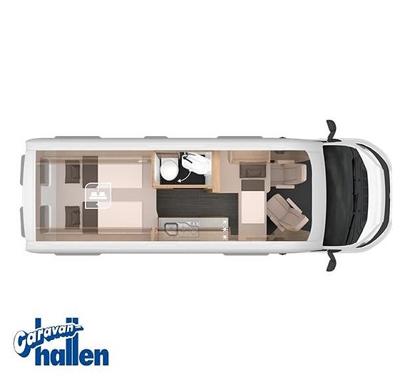 Knaus BOXTIME 630 MX 17 of 17
