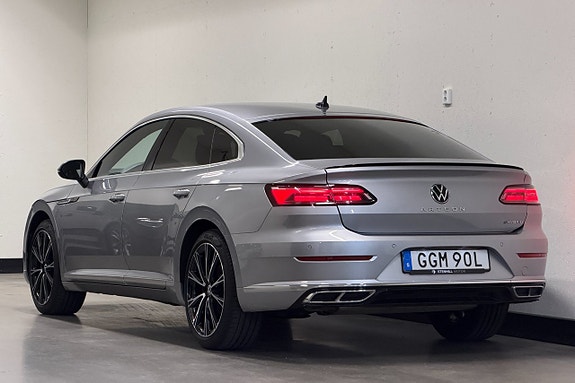 Volkswagen Arteon 22 of 29
