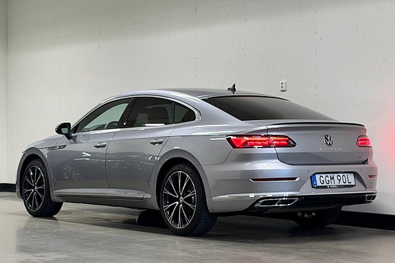 Volkswagen Arteon 20 of 29