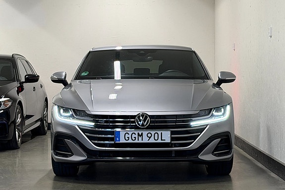 Volkswagen Arteon 2 of 5
