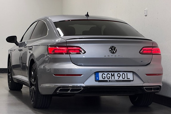Volkswagen Arteon 23 of 29