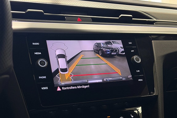 Volkswagen Arteon 17 of 29