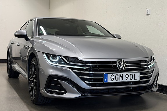 Volkswagen Arteon 3 of 5