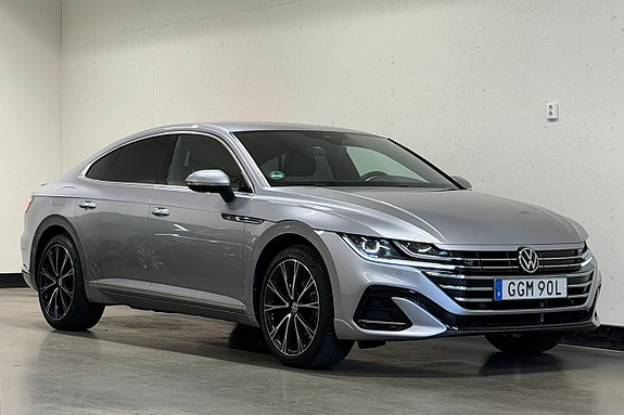 Volkswagen Arteon 4 of 5