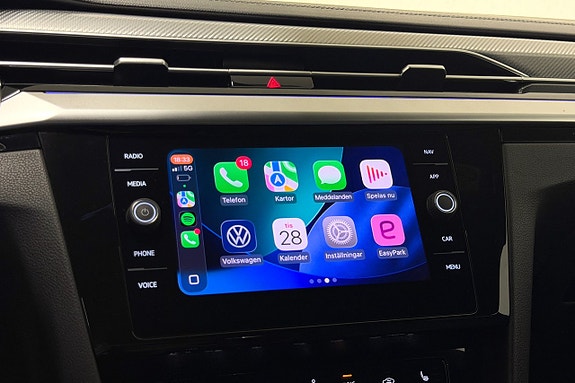 Volkswagen Arteon 16 of 29