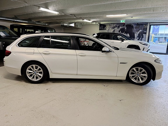 BMW 520d 5 of 22