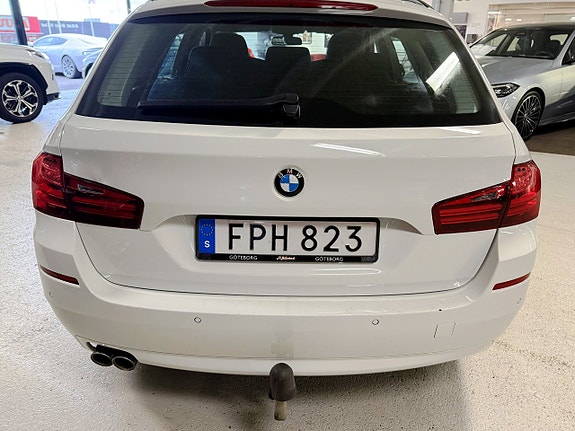 BMW 520d 8 of 22