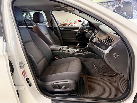 BMW 520d 10 of 22