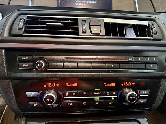 BMW 520d 15 of 22