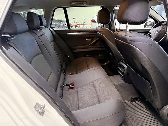 BMW 520d 11 of 22