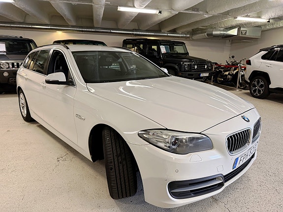 BMW 520d 2 of 22