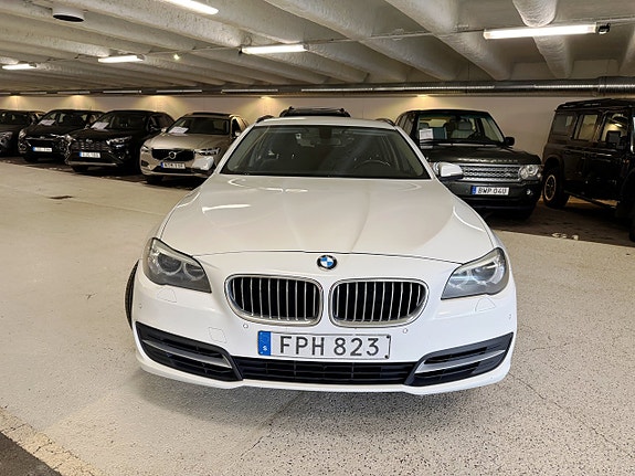 BMW 520d 7 of 22