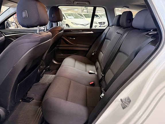 BMW 520d 12 of 22