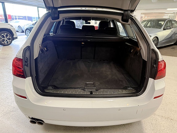 BMW 520d 21 of 22