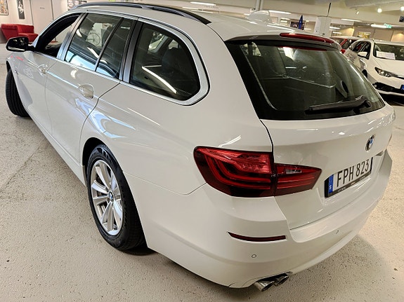 BMW 520d 4 of 22