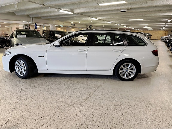 BMW 520d 6 of 22