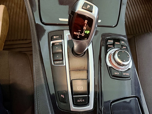 BMW 520d 16 of 22