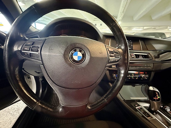 BMW 520d 17 of 22