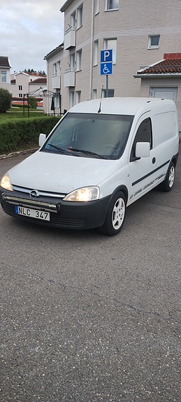 Opel Combo 2 of 3