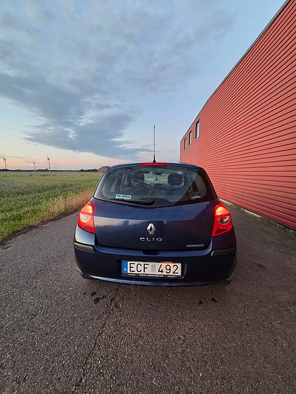 Renault Clio 6 of 6
