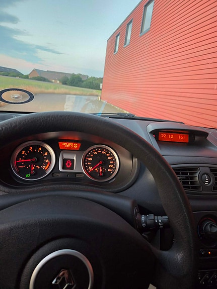 Renault Clio 5 of 5