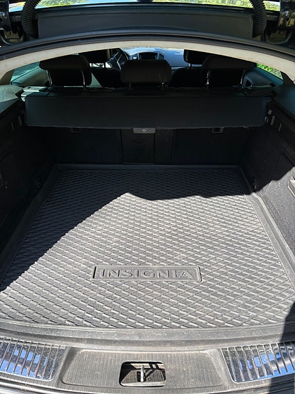 Opel Insignia 5 of 5