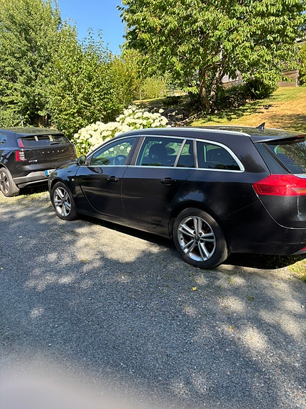 Opel Insignia 6 of 6