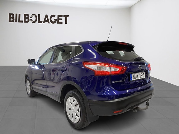 Nissan Qashqai 3 of 5
