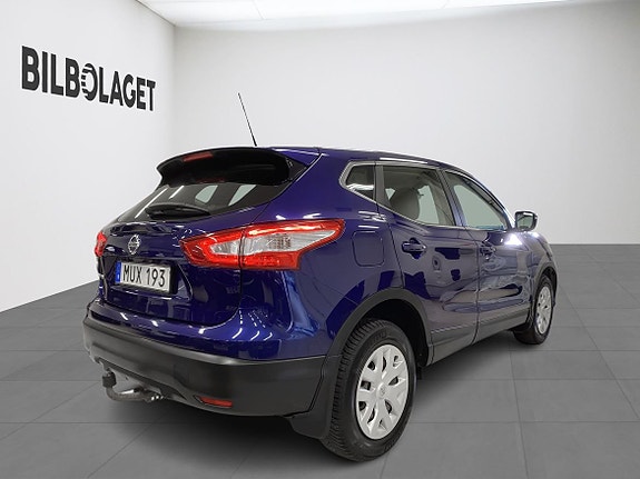 Nissan Qashqai 4 of 5