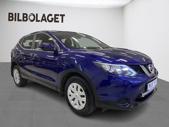 Nissan Qashqai 5 of 5
