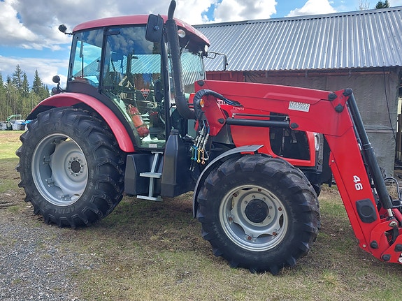 Zetor Proxima power 90 3 of 5