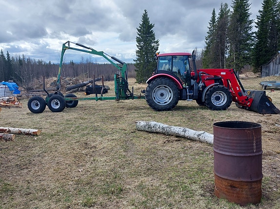 Zetor Proxima power 90 2 of 5