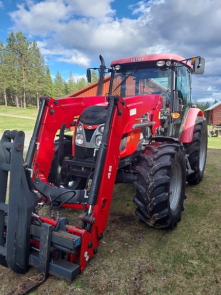 Zetor Proxima power 90 4 of 5
