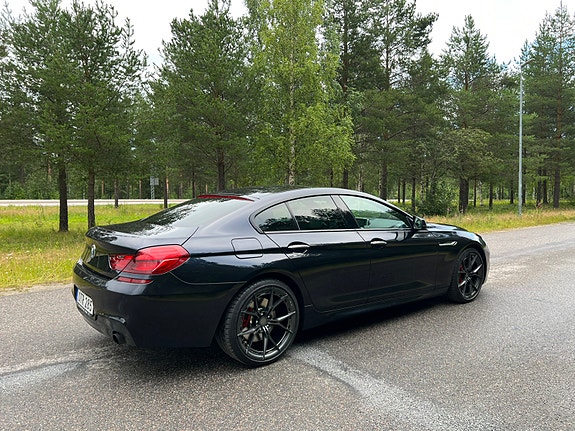 BMW 640i 5 of 5