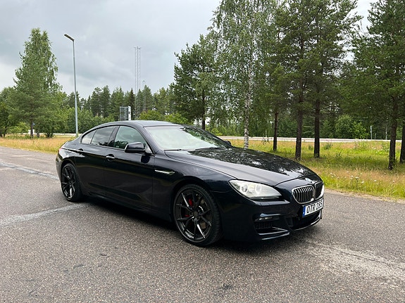 BMW 640i 4 of 5